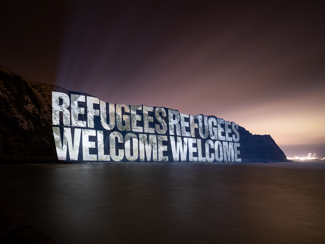 Refugees Welcome