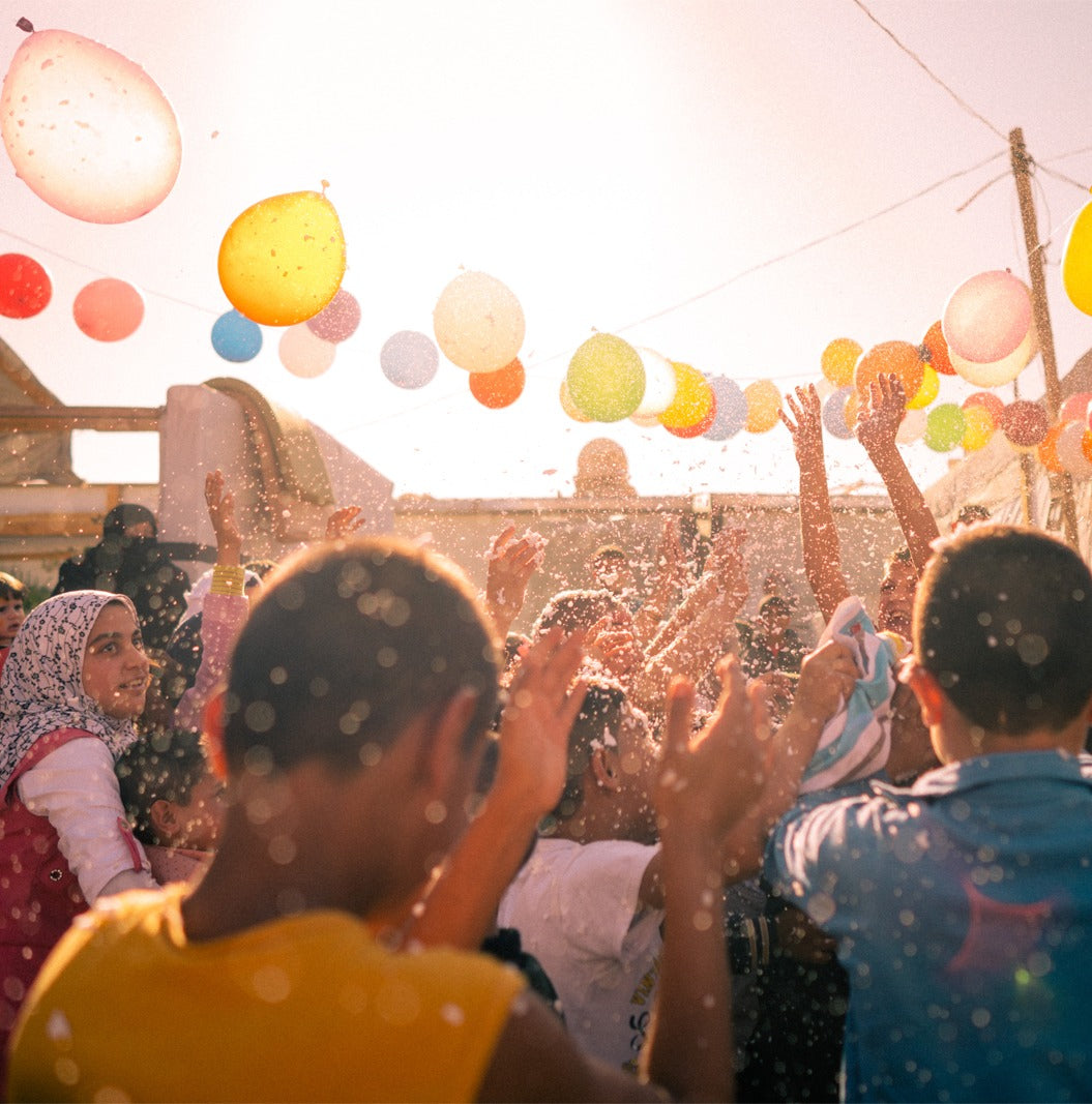 Charity Birthday Gifts