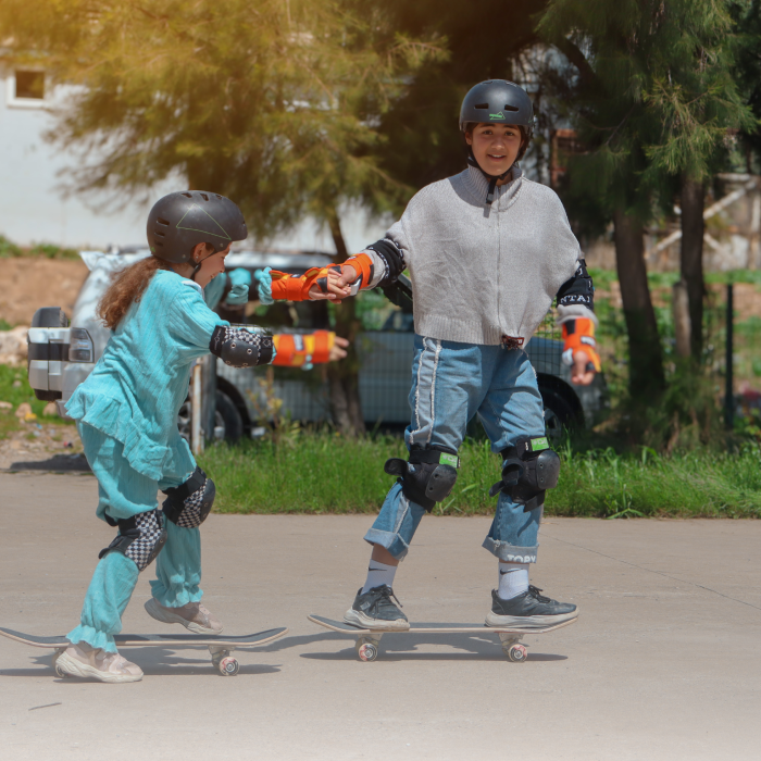 Children's summer games