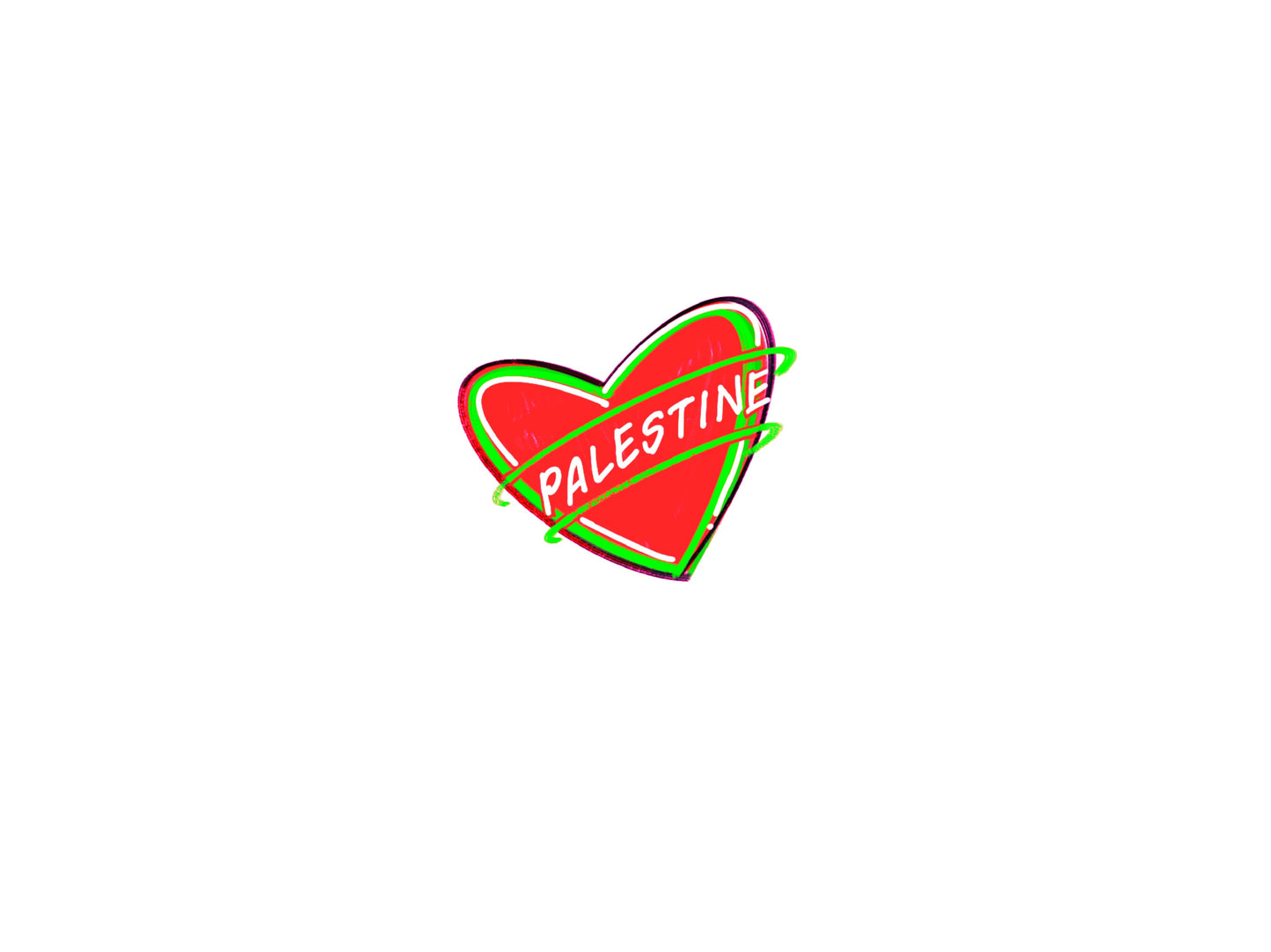 Love Palestine