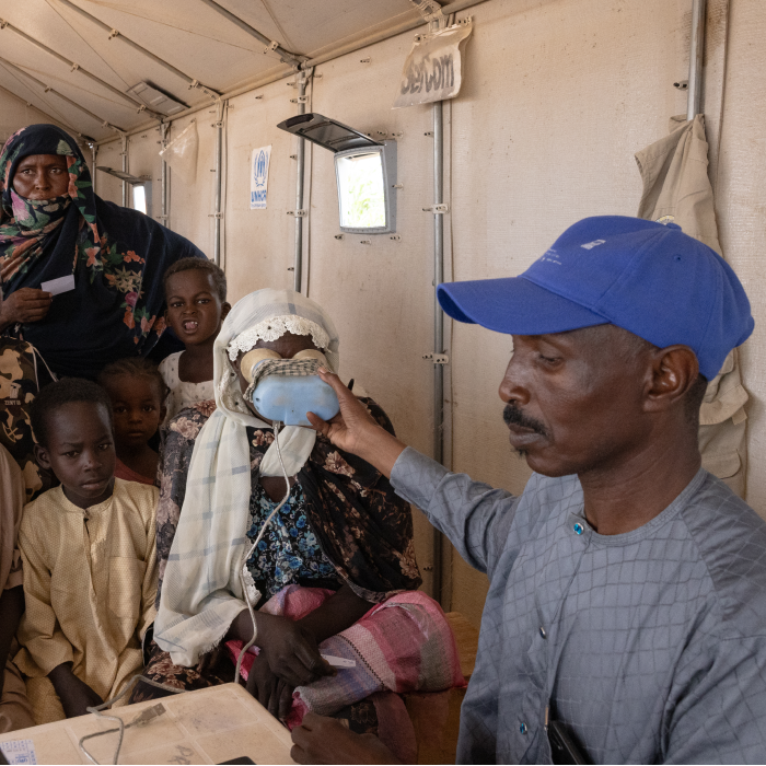 Life-Saving Medical Treatment