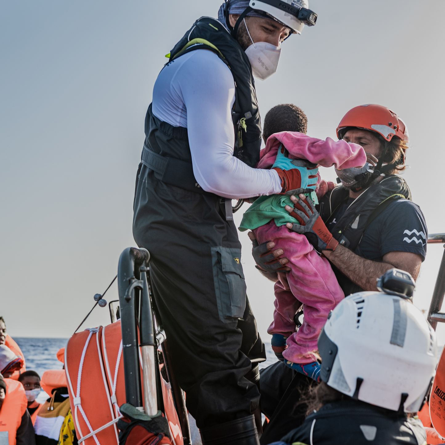 Search and Rescue
