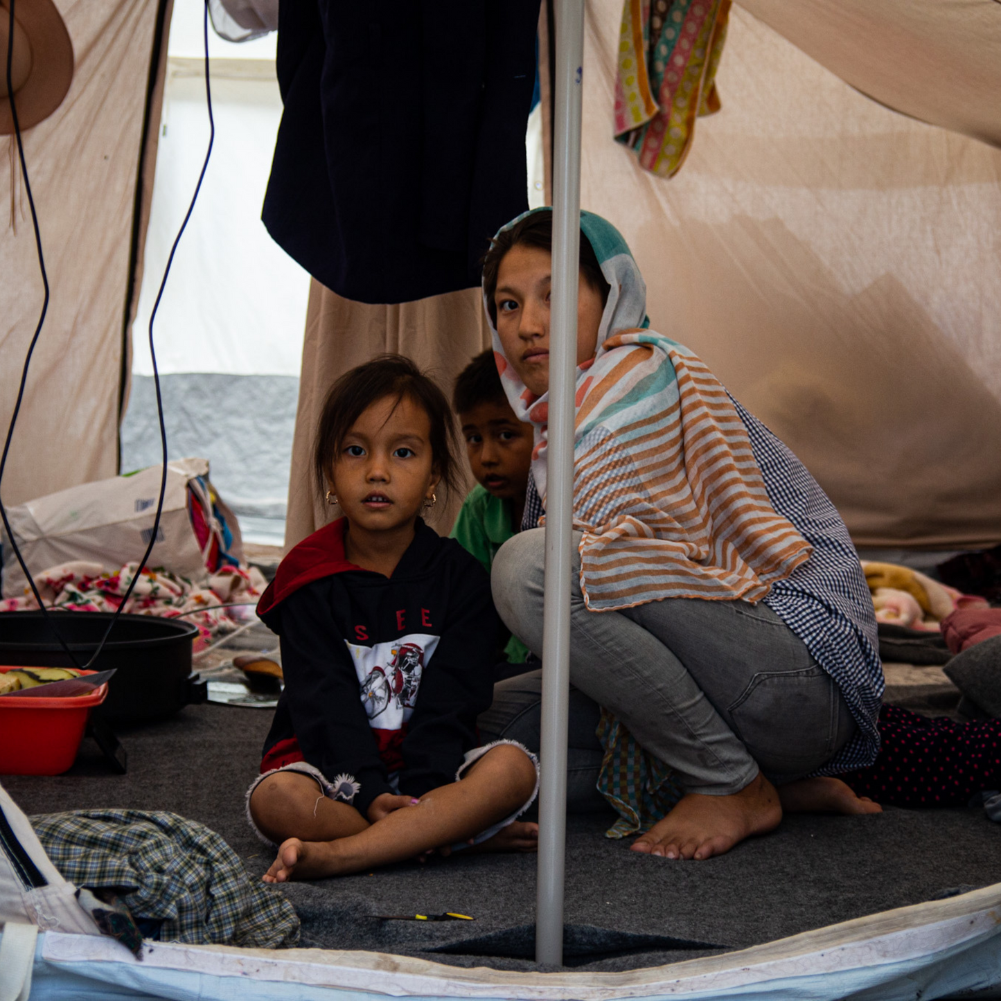 Safe Shelter and Housing
